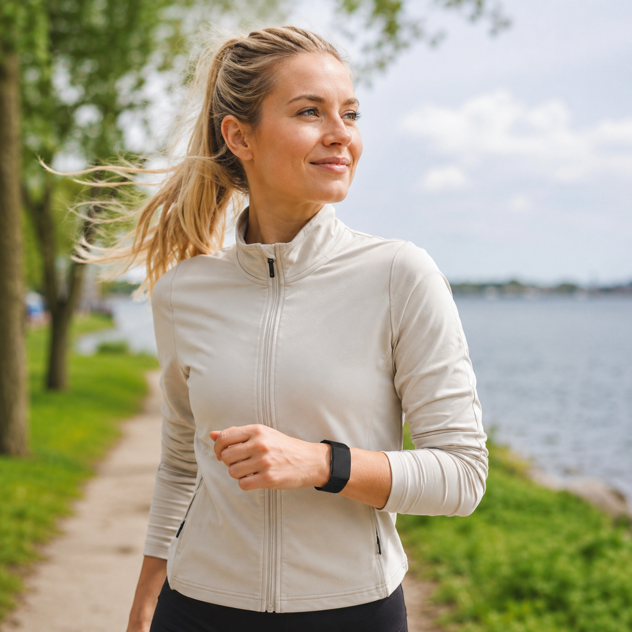 LifeTrack Armbånd